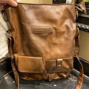 American Eagle Messenger Purse